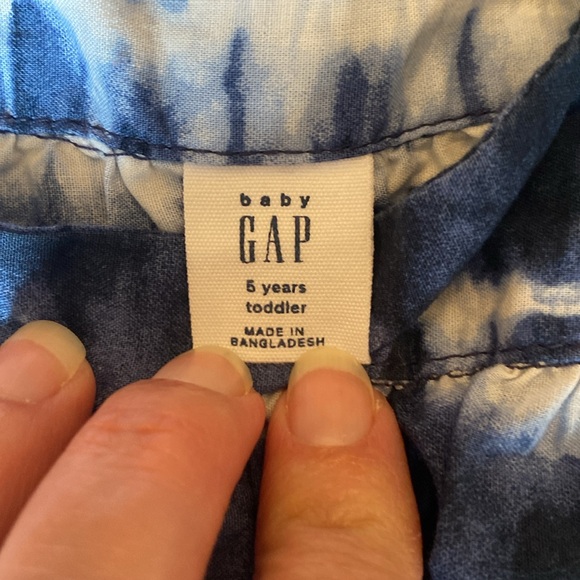 Size 5 girls romper bundle. Baby Gap, Cotton:On Kids and Old Navy romper bundle. - Picture 8 of 13